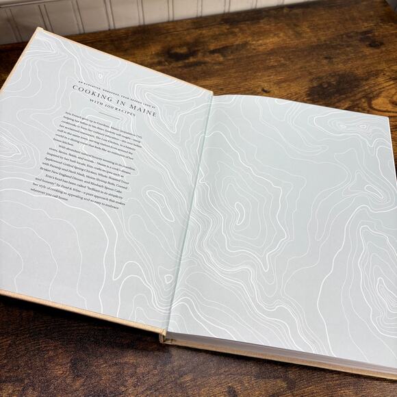 The Lost Kitchen Recipes from Freedom Maine Cookbook by Erin French Hardcover - Picture 6 of 12